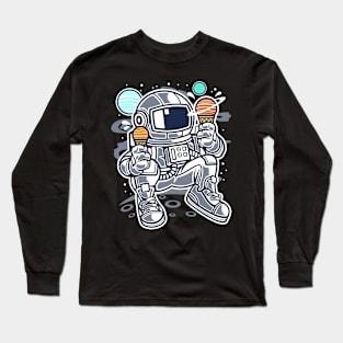 astronauta Long Sleeve T-Shirt